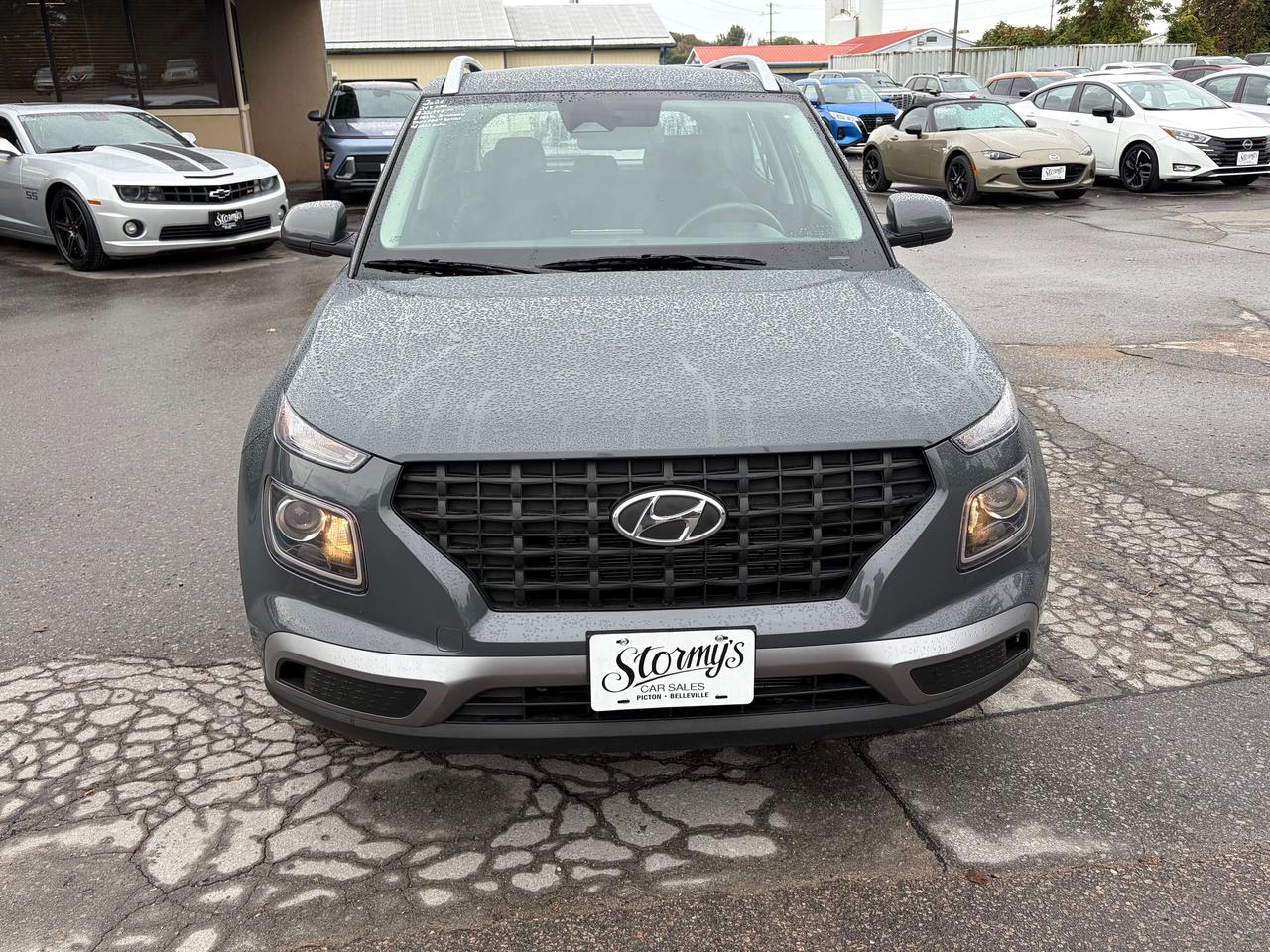 2026 Hyundai Venue PREFERRED/HEATED SEATS/BACK UP CAM/CALL PICTON Photo