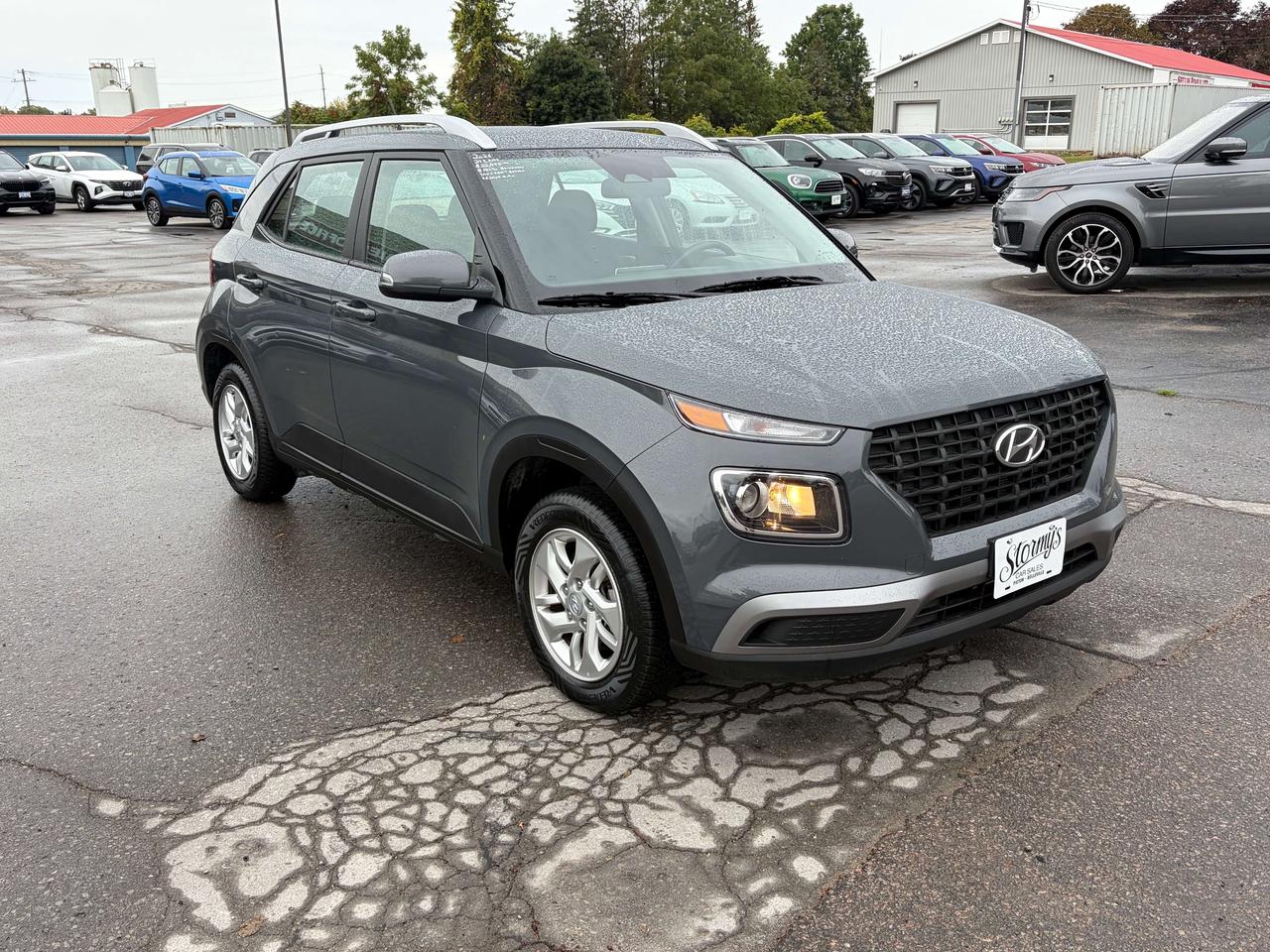2026 Hyundai Venue PREFERRED/HEATED SEATS/BACK UP CAM/CALL PICTON Photo