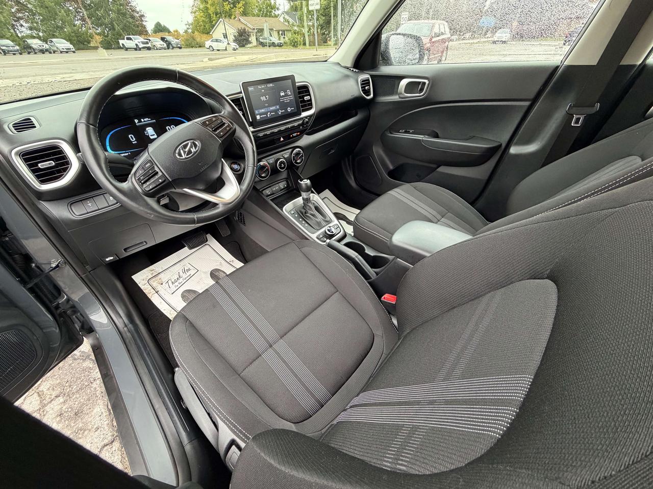 2026 Hyundai Venue PREFERRED/HEATED SEATS/BACK UP CAM/CALL PICTON Photo