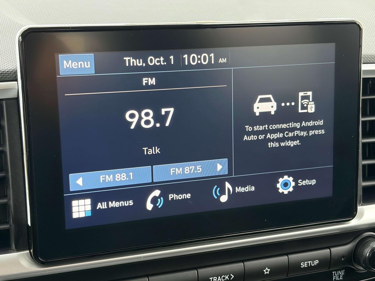 2026 Hyundai Venue PREFERRED/HEATED SEATS/BACK UP CAM/CALL PICTON Photo