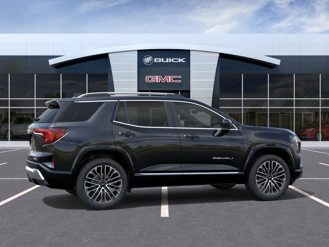 2027 GMC Terrain Denali 4dr All-Wheel Drive Photo4