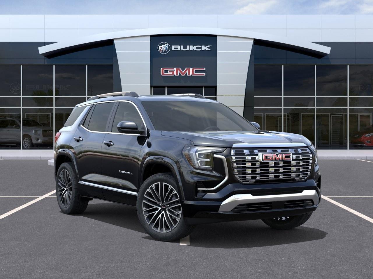 2027 GMC Terrain Denali 4dr All-Wheel Drive Photo