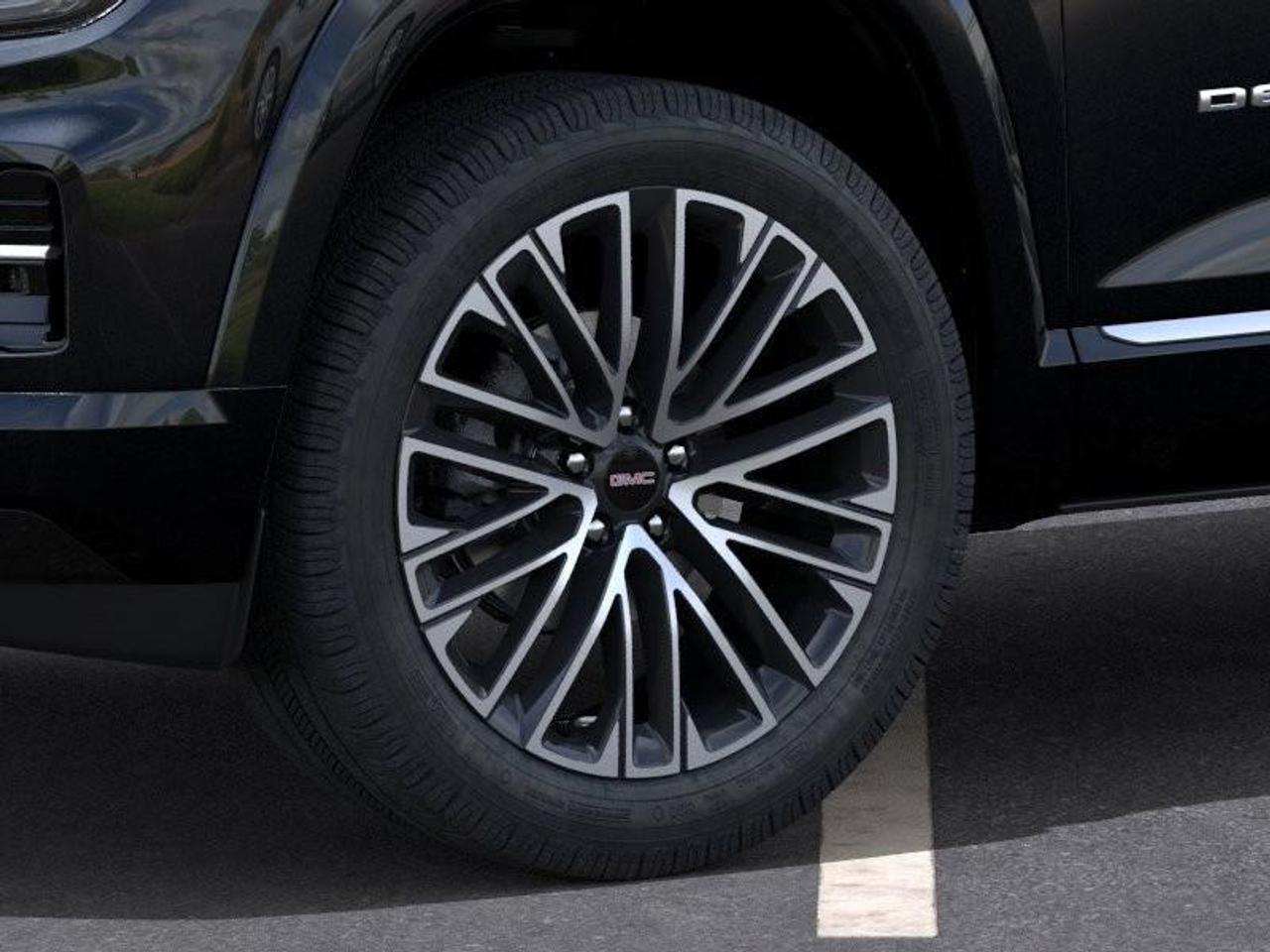2027 GMC Terrain Denali 4dr All-Wheel Drive Photo