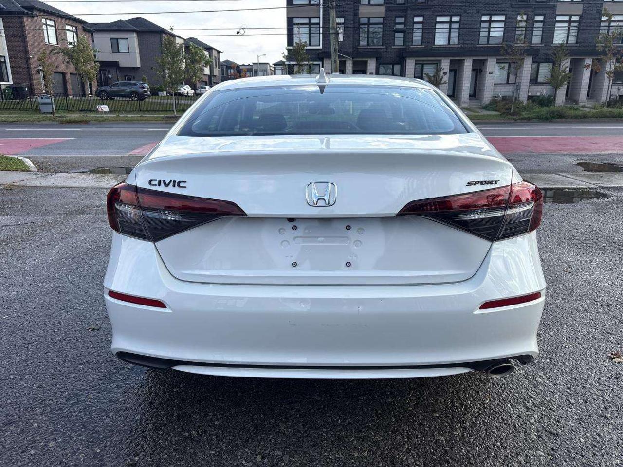 2026 Honda Civic Sport Honda Certified With 7YRS/160K Warranty Photo