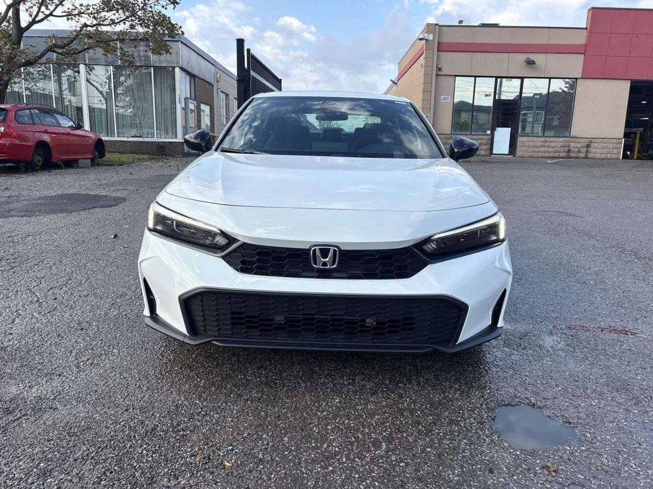 2026 Honda Civic Sport Honda Certified With 7YRS/160K Warranty Photo1