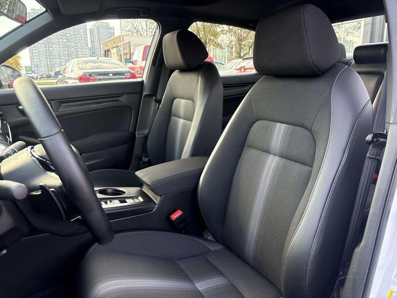 2026 Honda Civic Sport Honda Certified With 7YRS/160K Warranty Photo