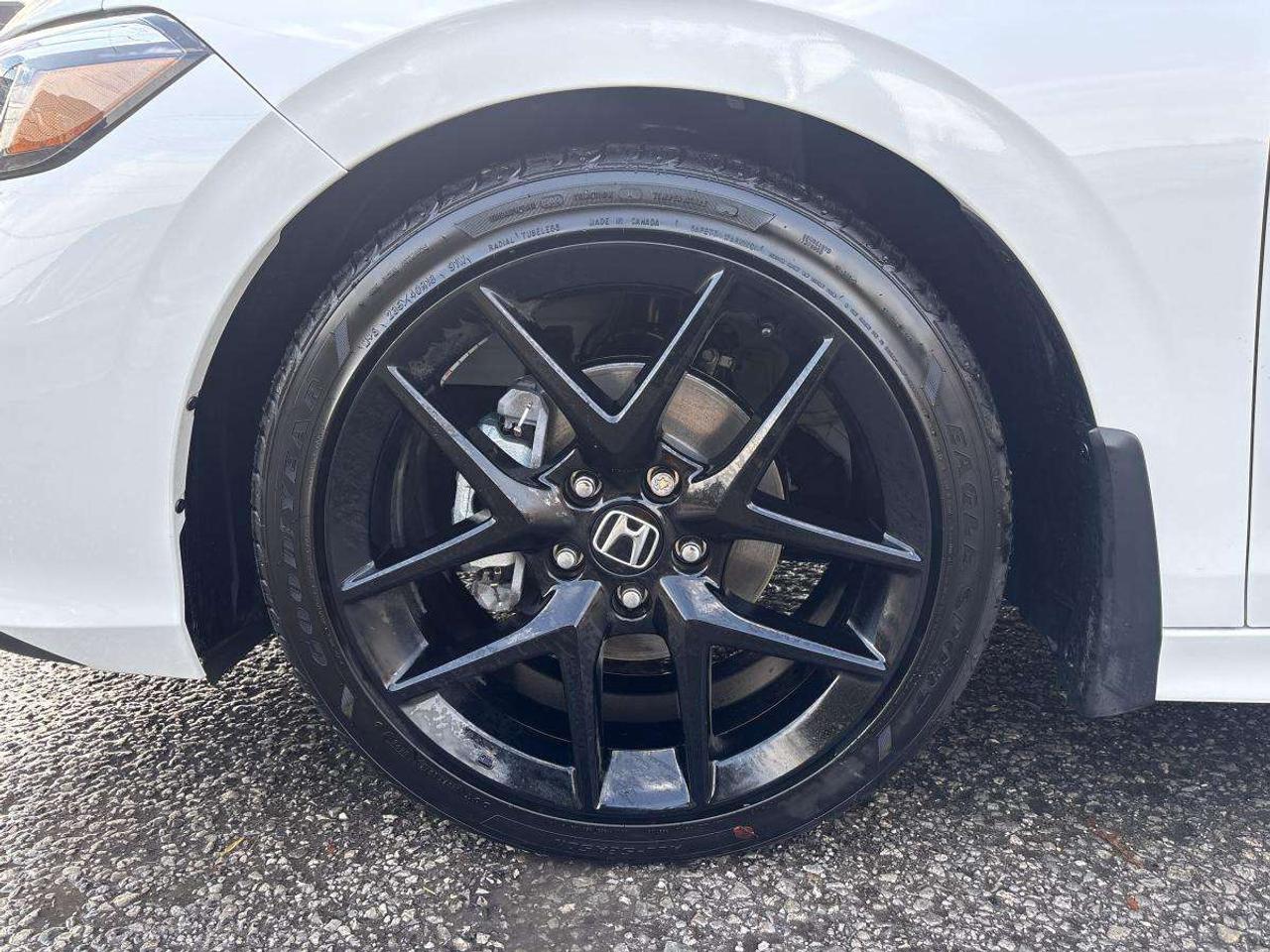 2026 Honda Civic Sport Honda Certified With 7YRS/160K Warranty Photo