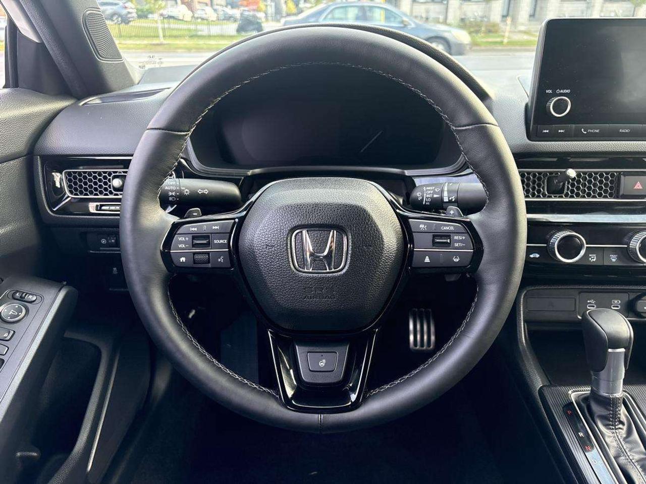 2026 Honda Civic Sport Honda Certified With 7YRS/160K Warranty Photo
