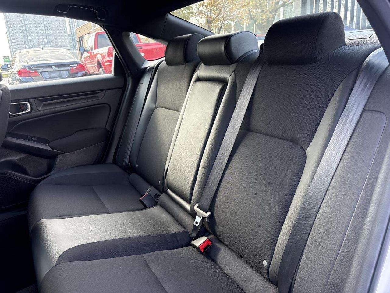2026 Honda Civic Sport Honda Certified With 7YRS/160K Warranty Photo