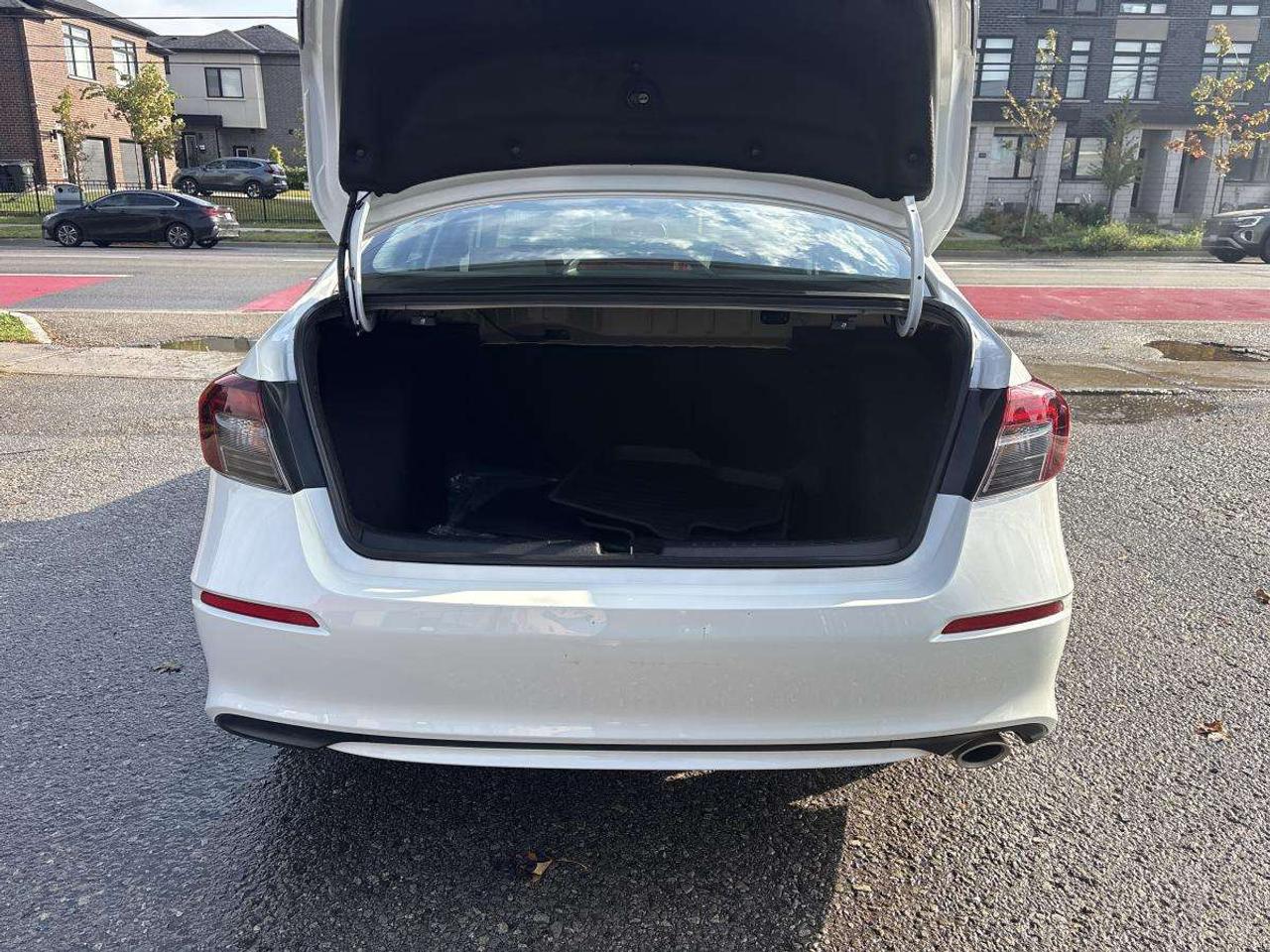 2026 Honda Civic Sport Honda Certified With 7YRS/160K Warranty Photo