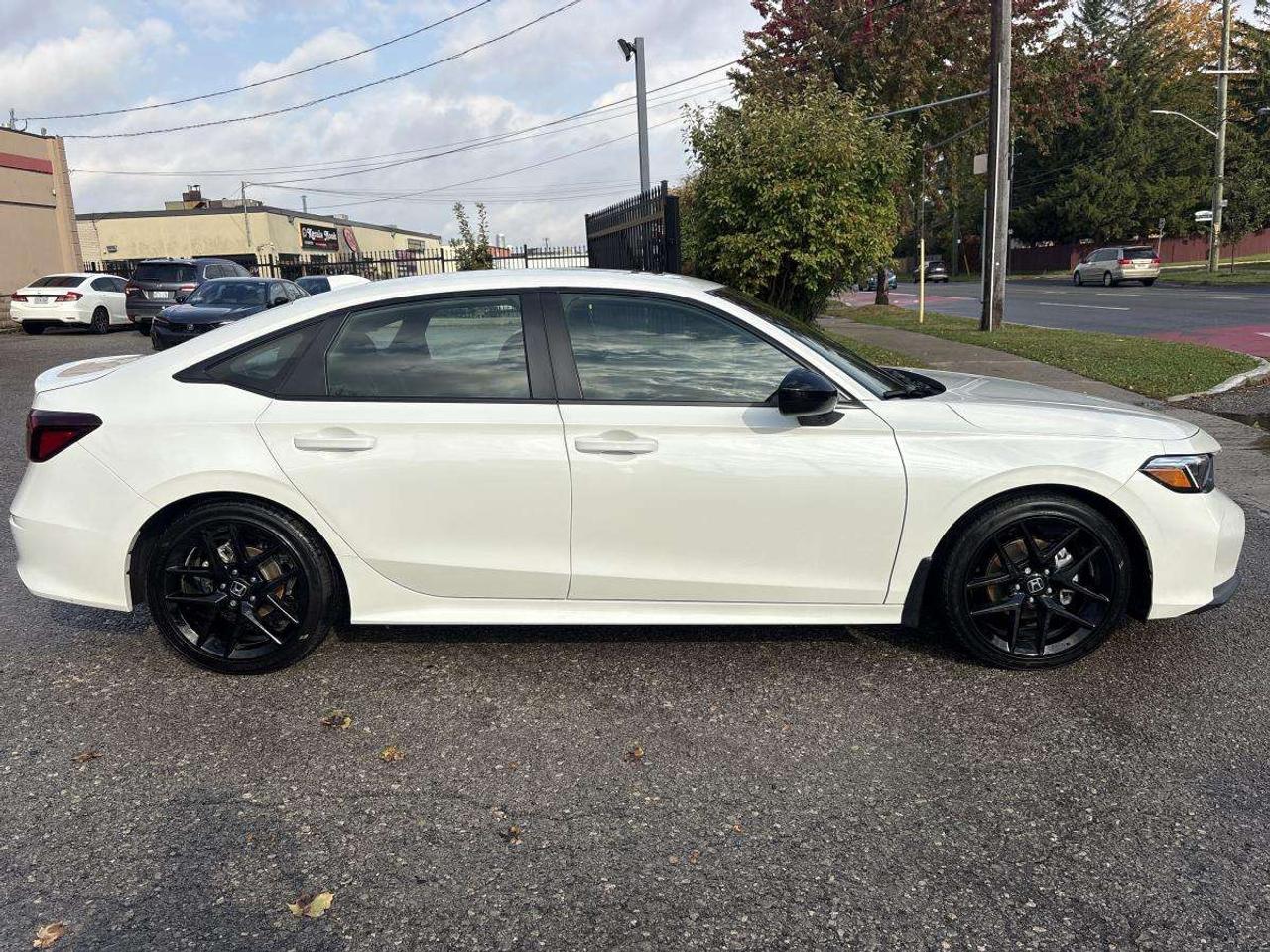 2026 Honda Civic Sport Honda Certified With 7YRS/160K Warranty Photo