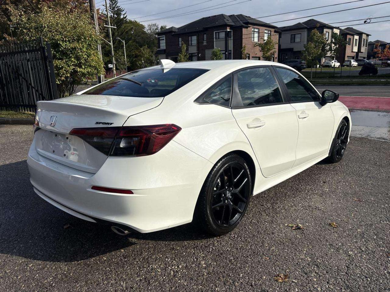 2026 Honda Civic Sport Honda Certified With 7YRS/160K Warranty Photo