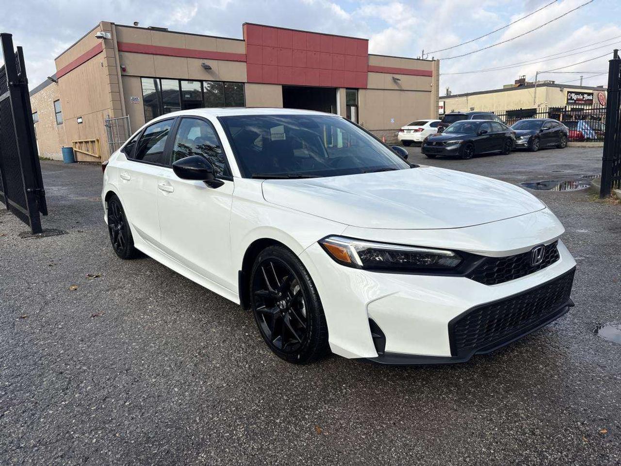 2026 Honda Civic Sport Honda Certified With 7YRS/160K Warranty Photo