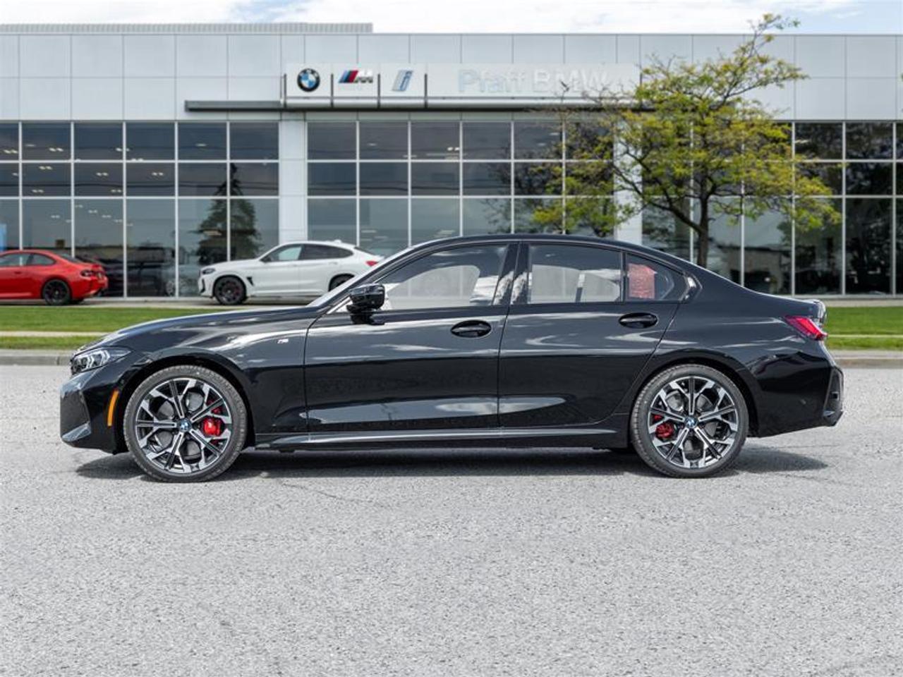 2026 BMW M340 i xDrive 4dr All-Wheel Drive Sedan Photo3