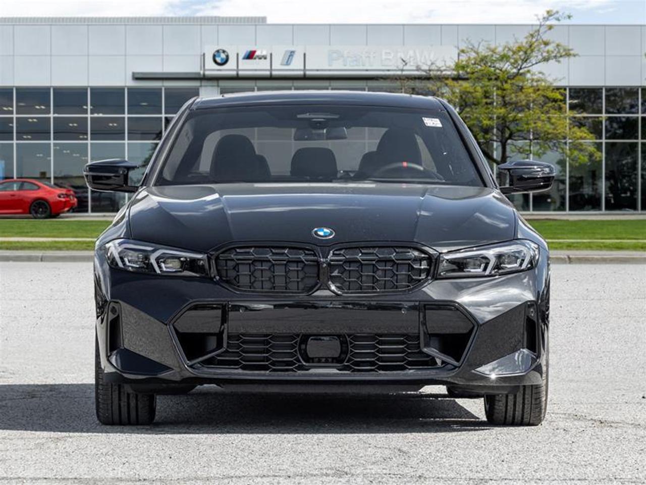 2026 BMW M340 i xDrive 4dr All-Wheel Drive Sedan Photo