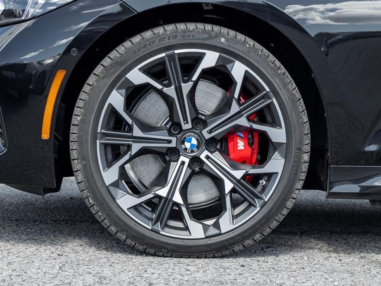 2026 BMW M340 i xDrive 4dr All-Wheel Drive Sedan Photo4