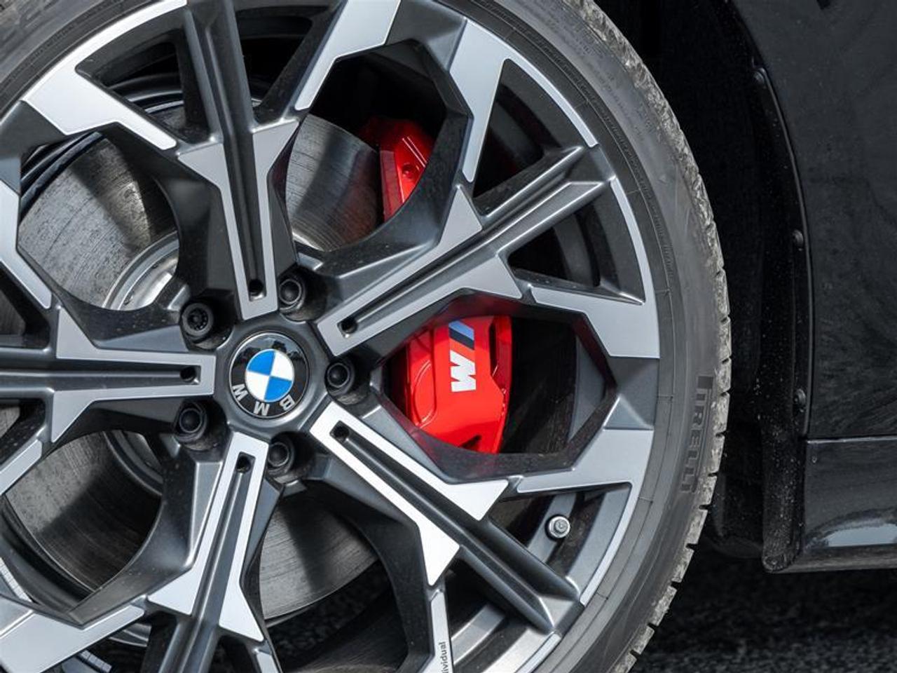 2026 BMW M340 i xDrive 4dr All-Wheel Drive Sedan Photo