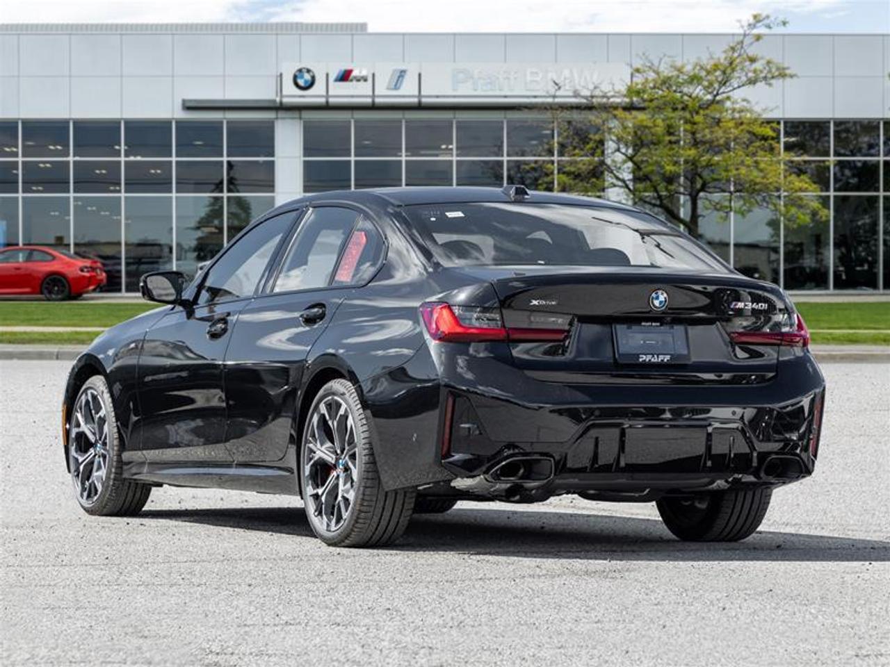 2026 BMW M340 i xDrive 4dr All-Wheel Drive Sedan Photo