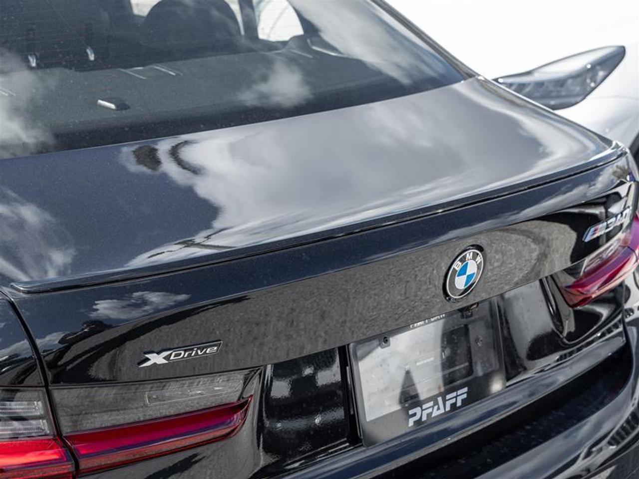 2026 BMW M340 i xDrive 4dr All-Wheel Drive Sedan Photo
