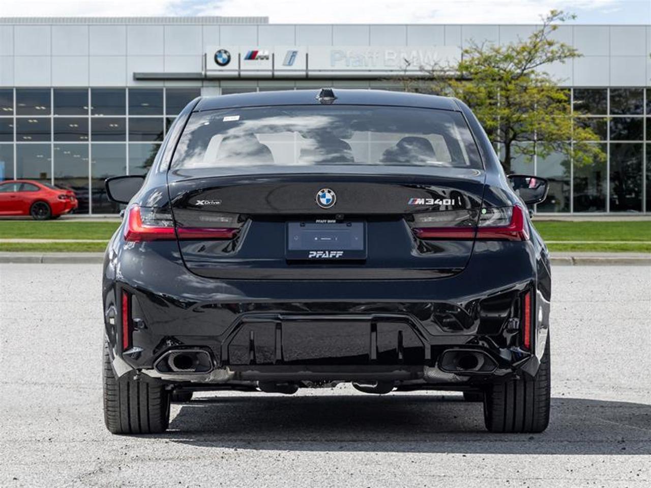 2026 BMW M340 i xDrive 4dr All-Wheel Drive Sedan Photo