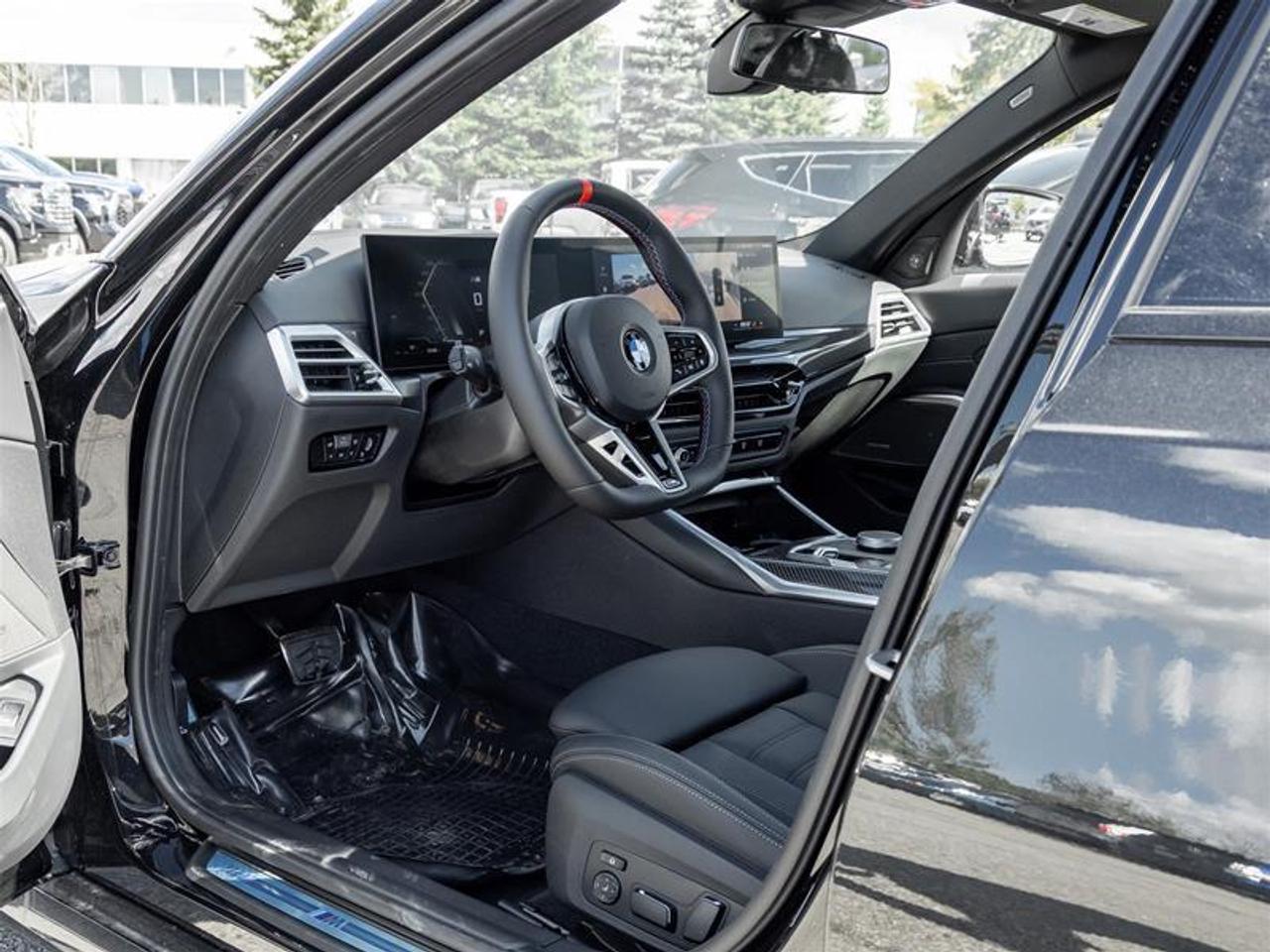 2026 BMW M340 i xDrive 4dr All-Wheel Drive Sedan Photo