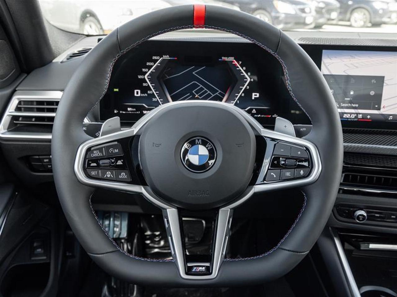 2026 BMW M340 i xDrive 4dr All-Wheel Drive Sedan Photo