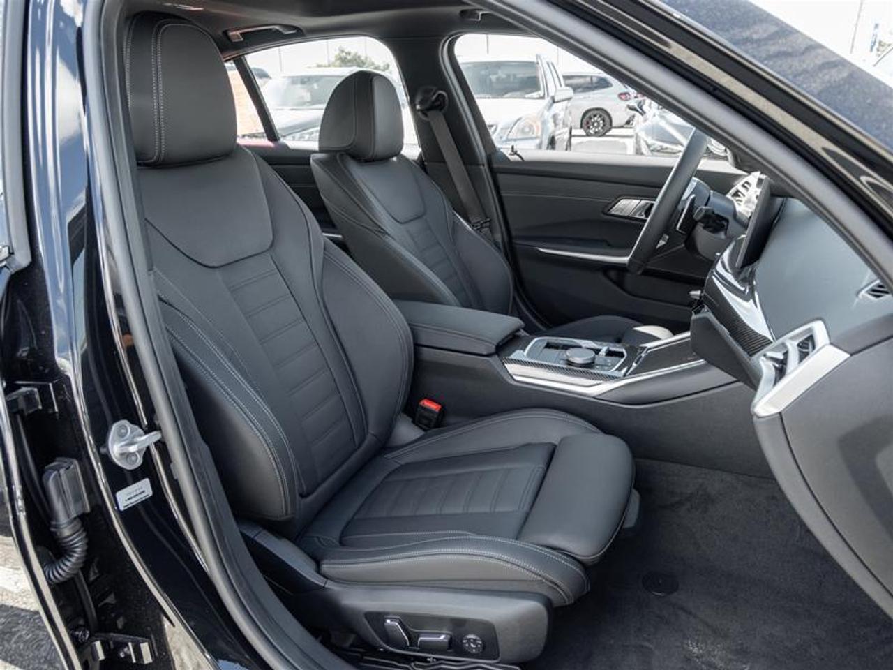 2026 BMW M340 i xDrive 4dr All-Wheel Drive Sedan Photo