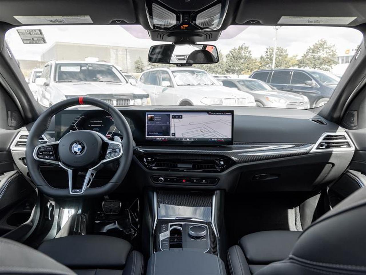 2026 BMW M340 i xDrive 4dr All-Wheel Drive Sedan Photo