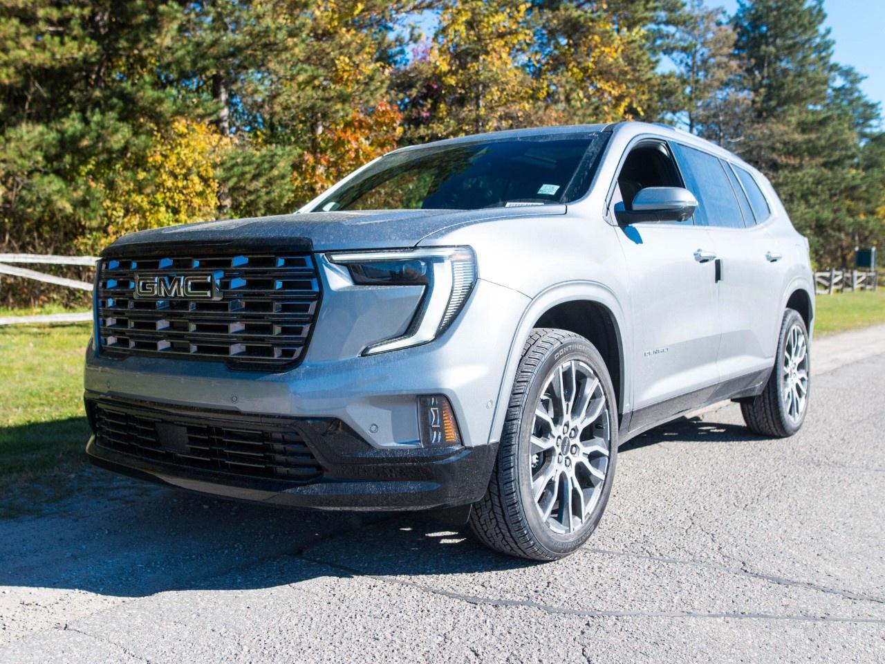 2027 GMC Acadia AWD Denali Ultimate Photo0
