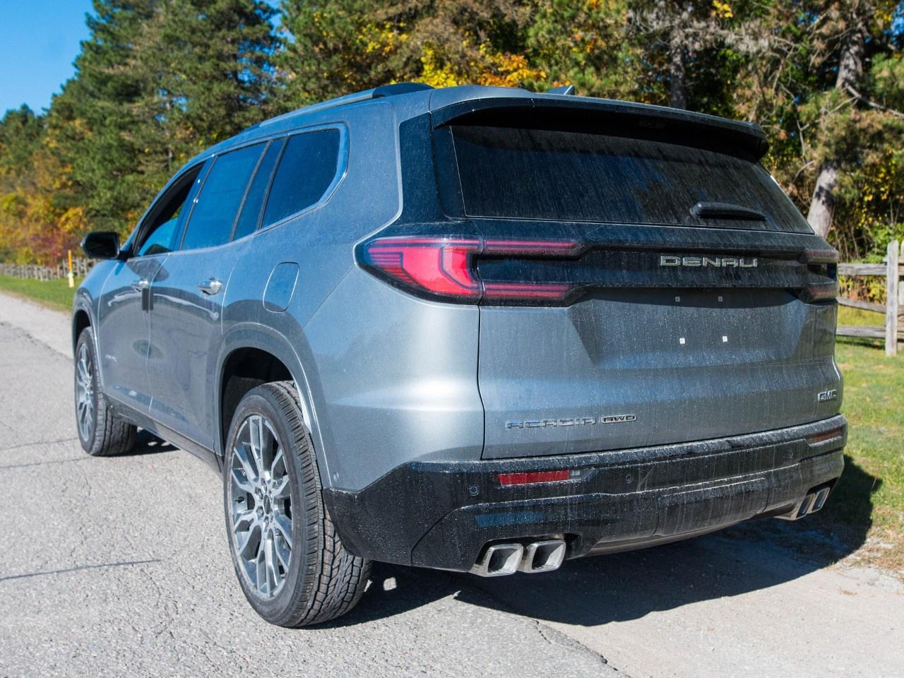 2027 GMC Acadia AWD Denali Ultimate Photo