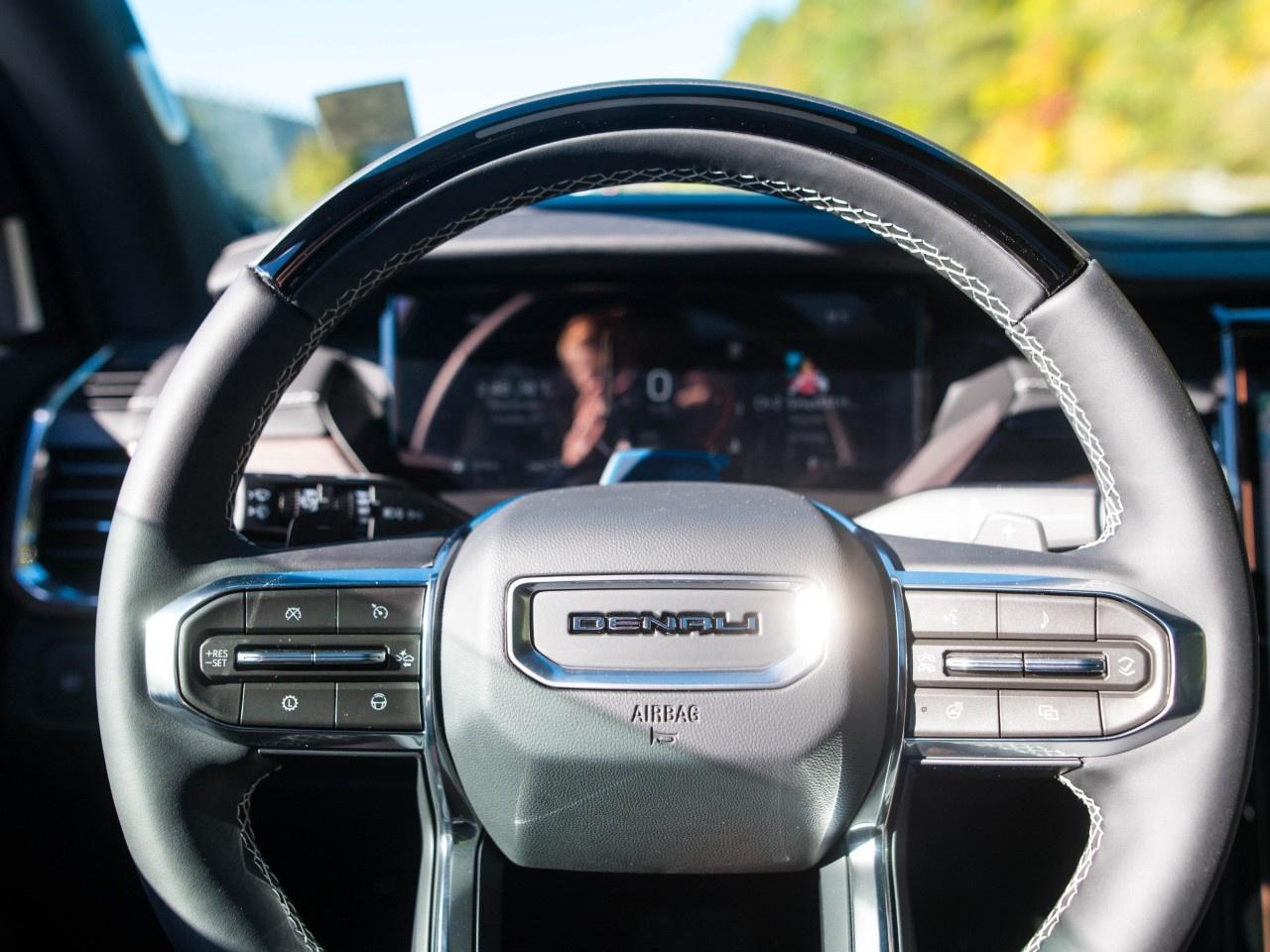 2027 GMC Acadia AWD Denali Ultimate Photo