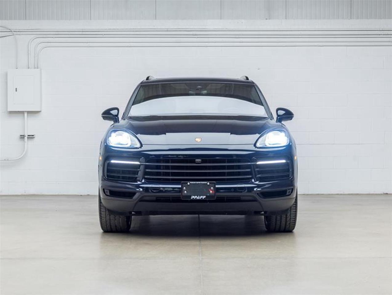 2023 Porsche Cayenne  Photo