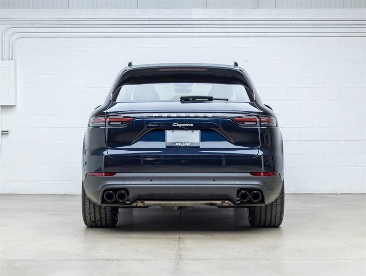 2023 Porsche Cayenne  Photo