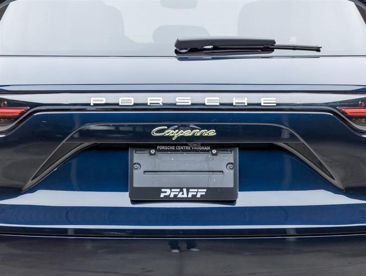 2023 Porsche Cayenne  Photo
