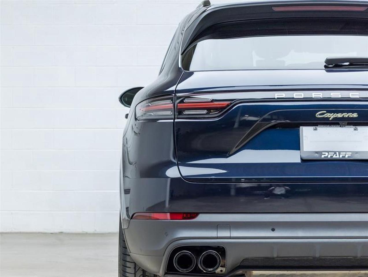 2023 Porsche Cayenne  Photo