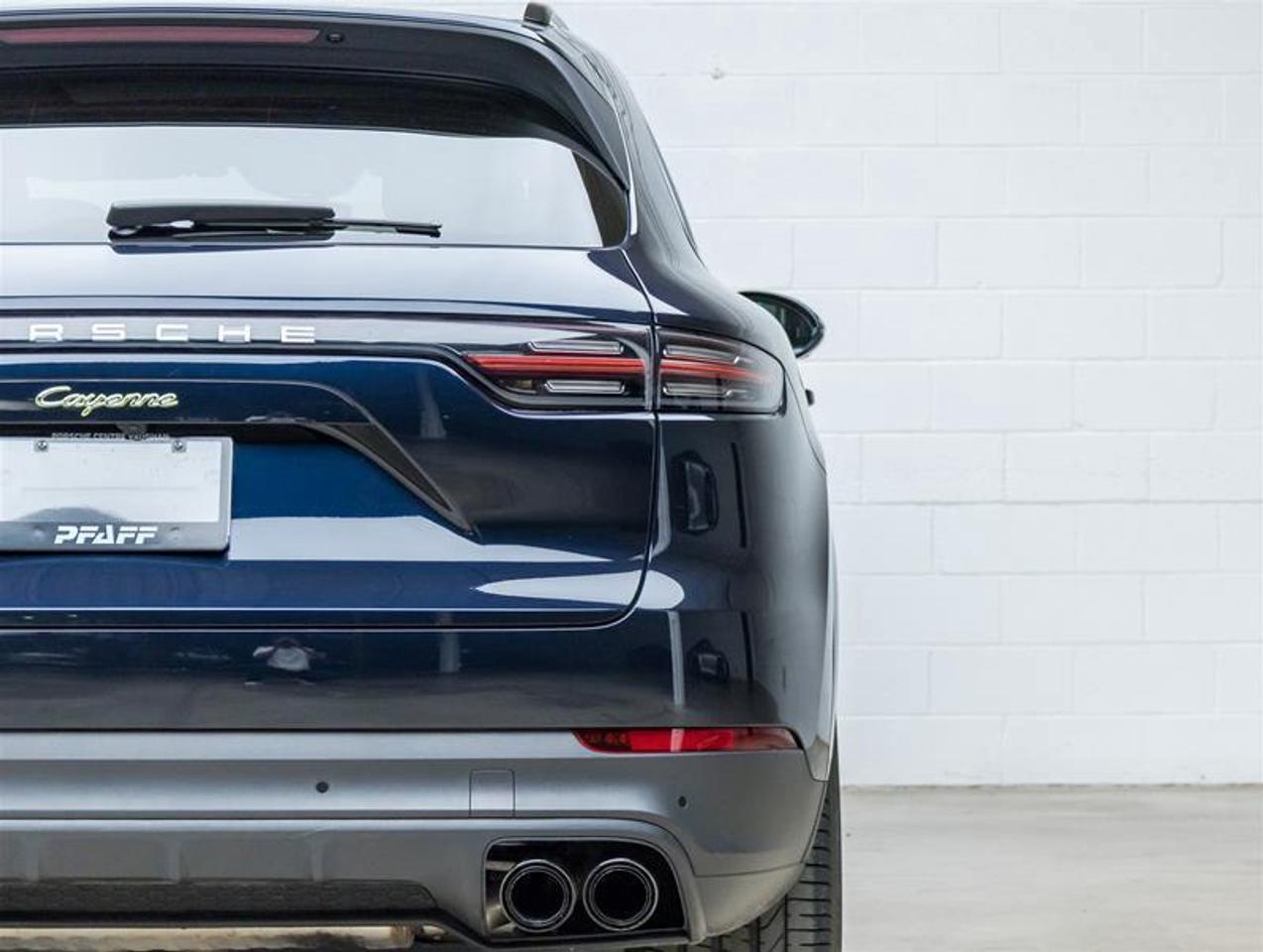2023 Porsche Cayenne  Photo