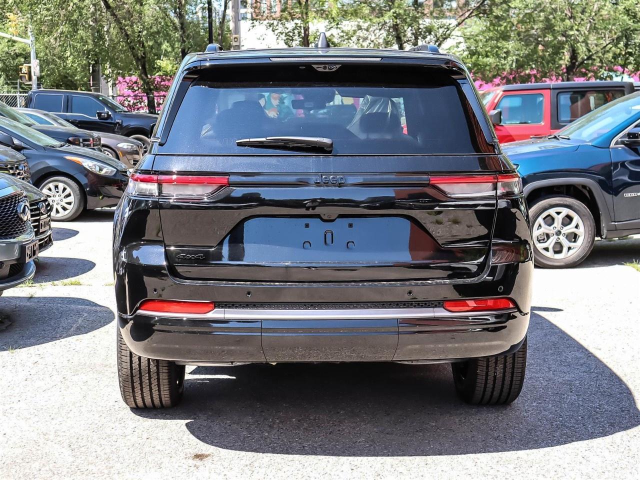 2026 Jeep Grand Cherokee  Photo