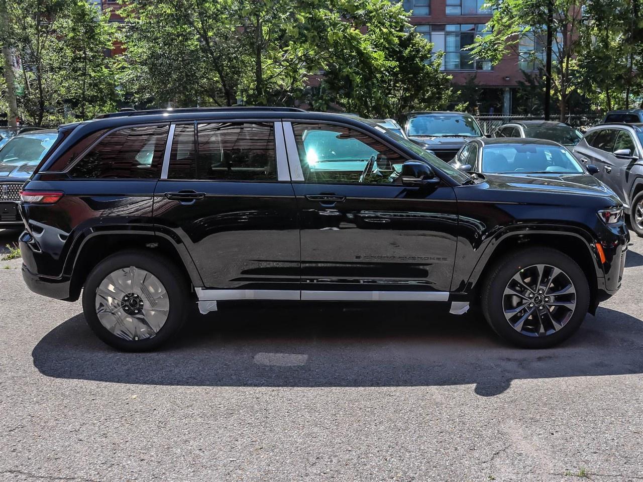 2026 Jeep Grand Cherokee  Photo