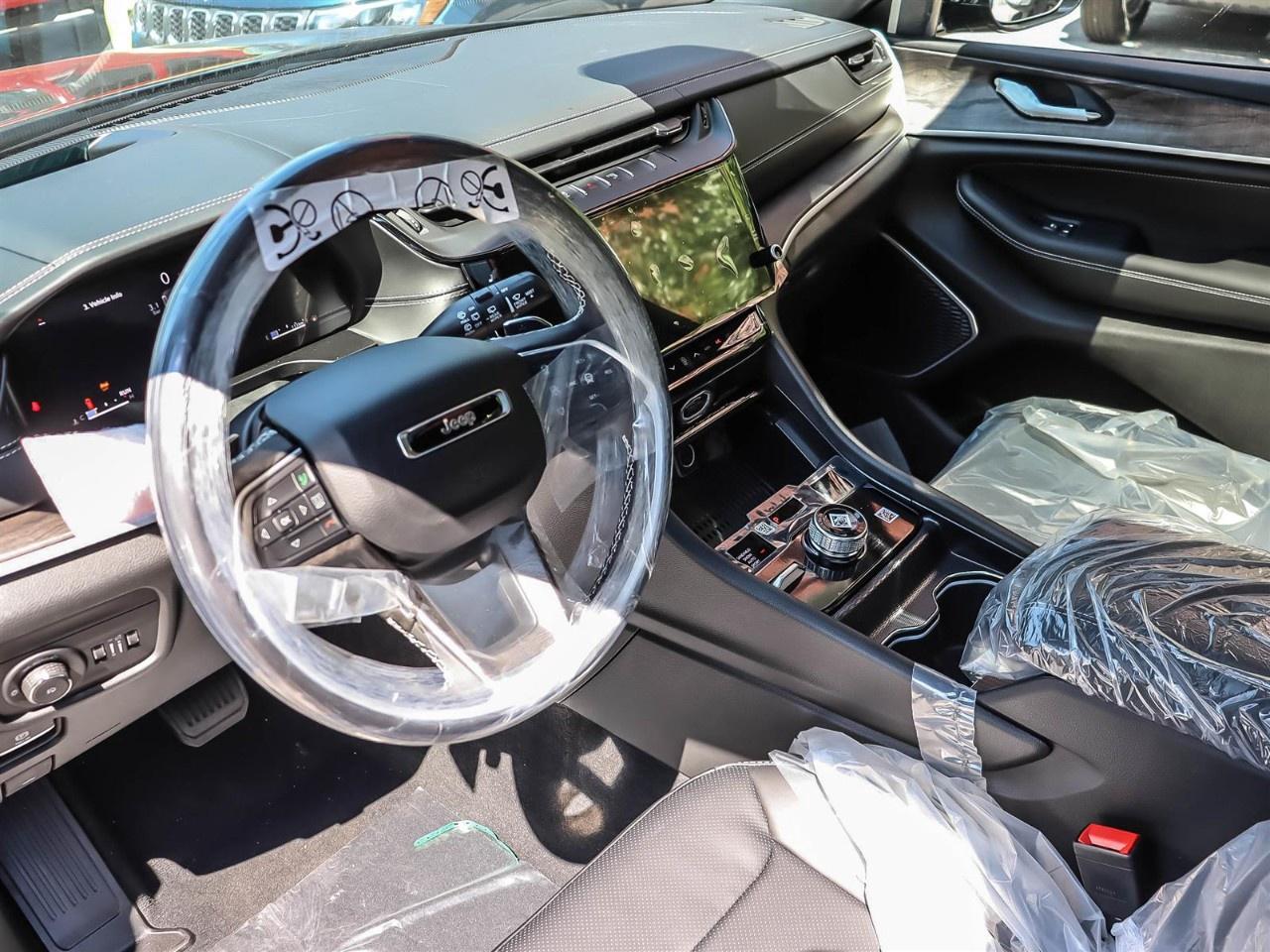 2026 Jeep Grand Cherokee  Photo