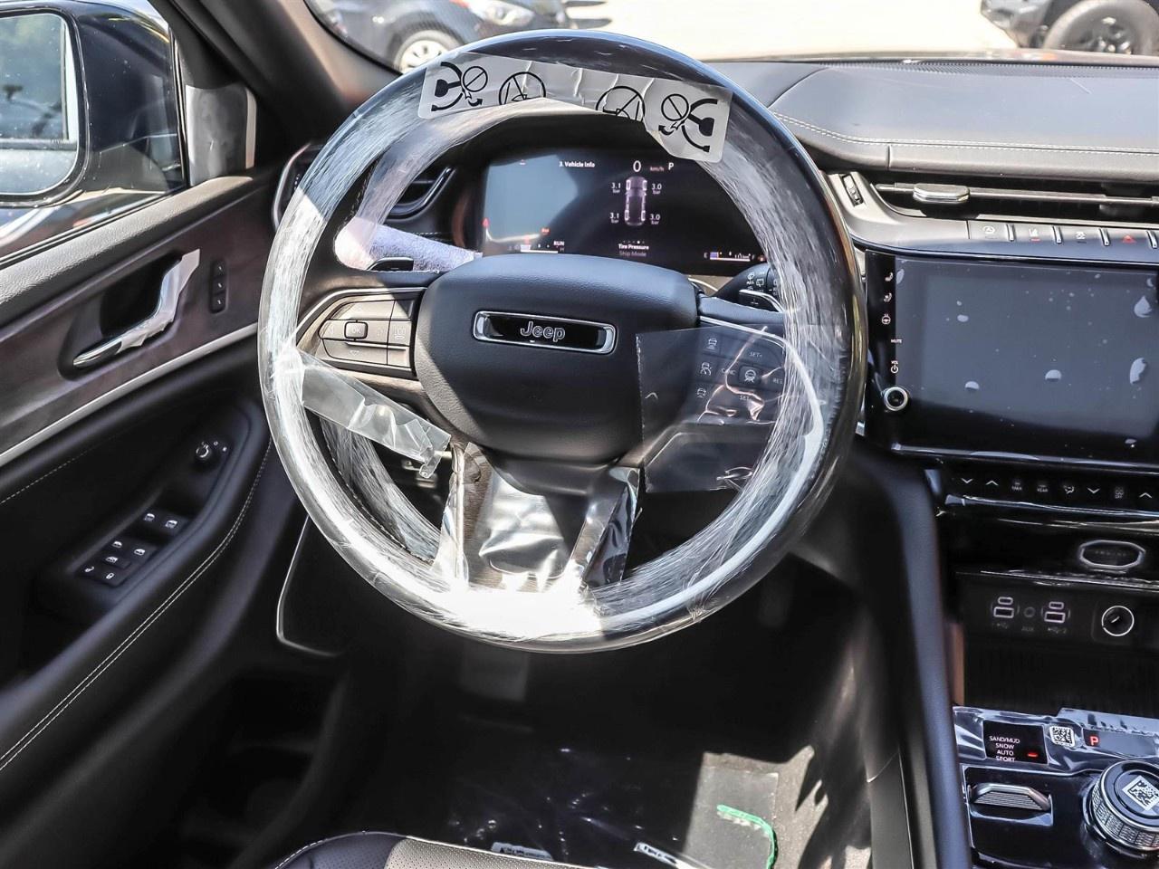 2026 Jeep Grand Cherokee  Photo