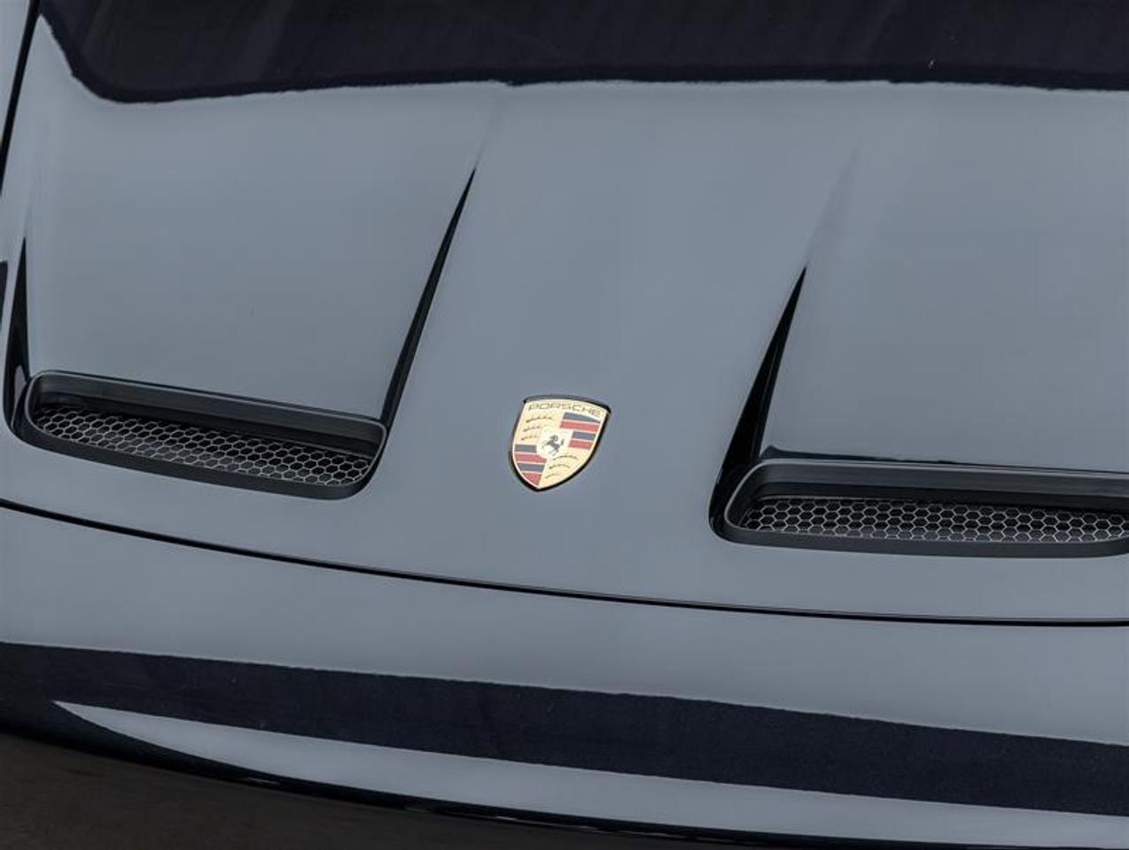 2026 Porsche 911  Photo