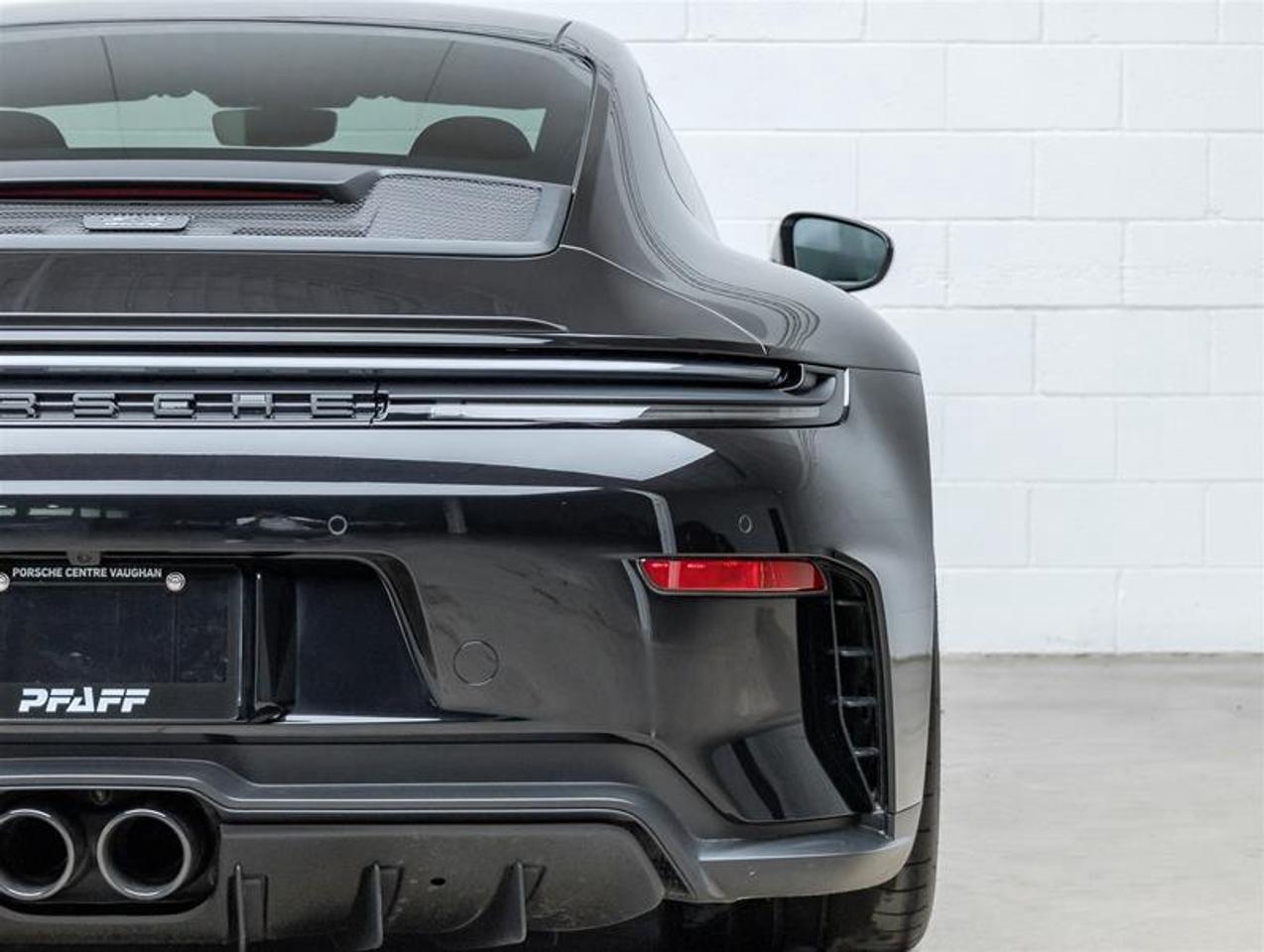 2026 Porsche 911  Photo
