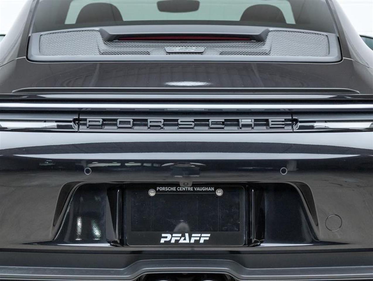 2026 Porsche 911  Photo