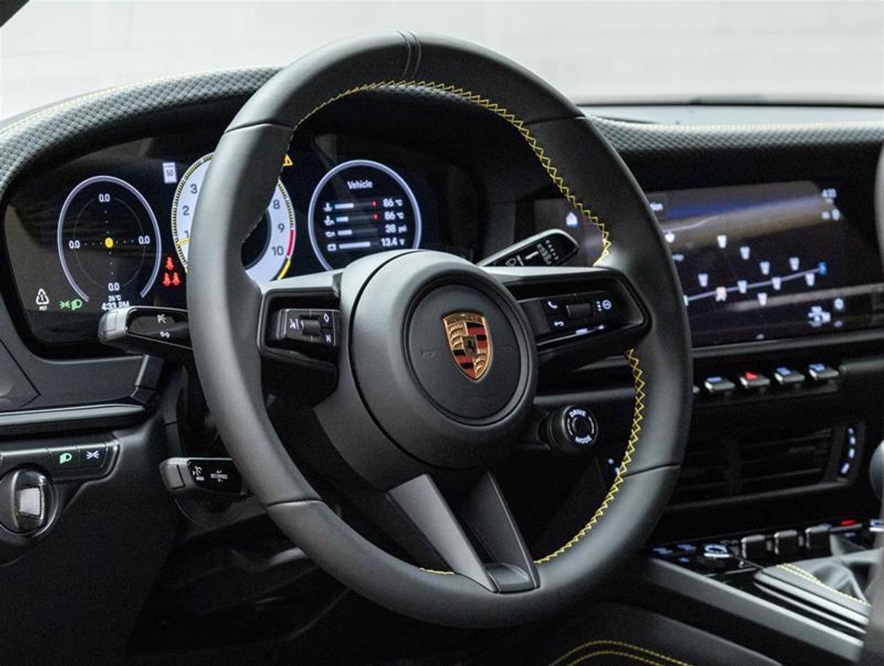 2026 Porsche 911  Photo