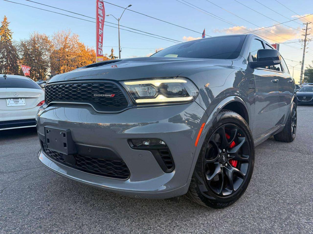 2023 Dodge Durango R/T PLUS AWD Photo5