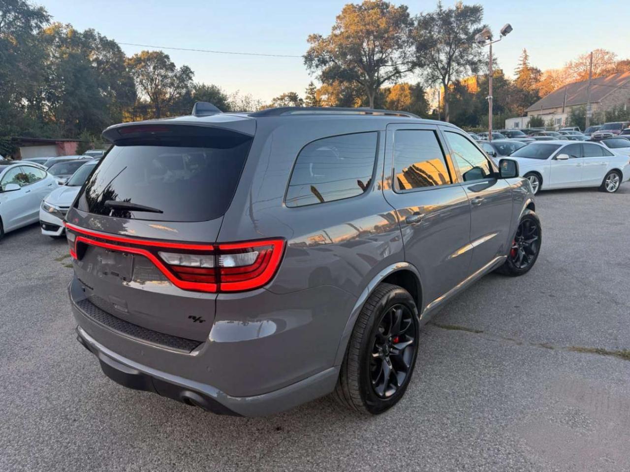 2023 Dodge Durango R/T PLUS AWD Photo4