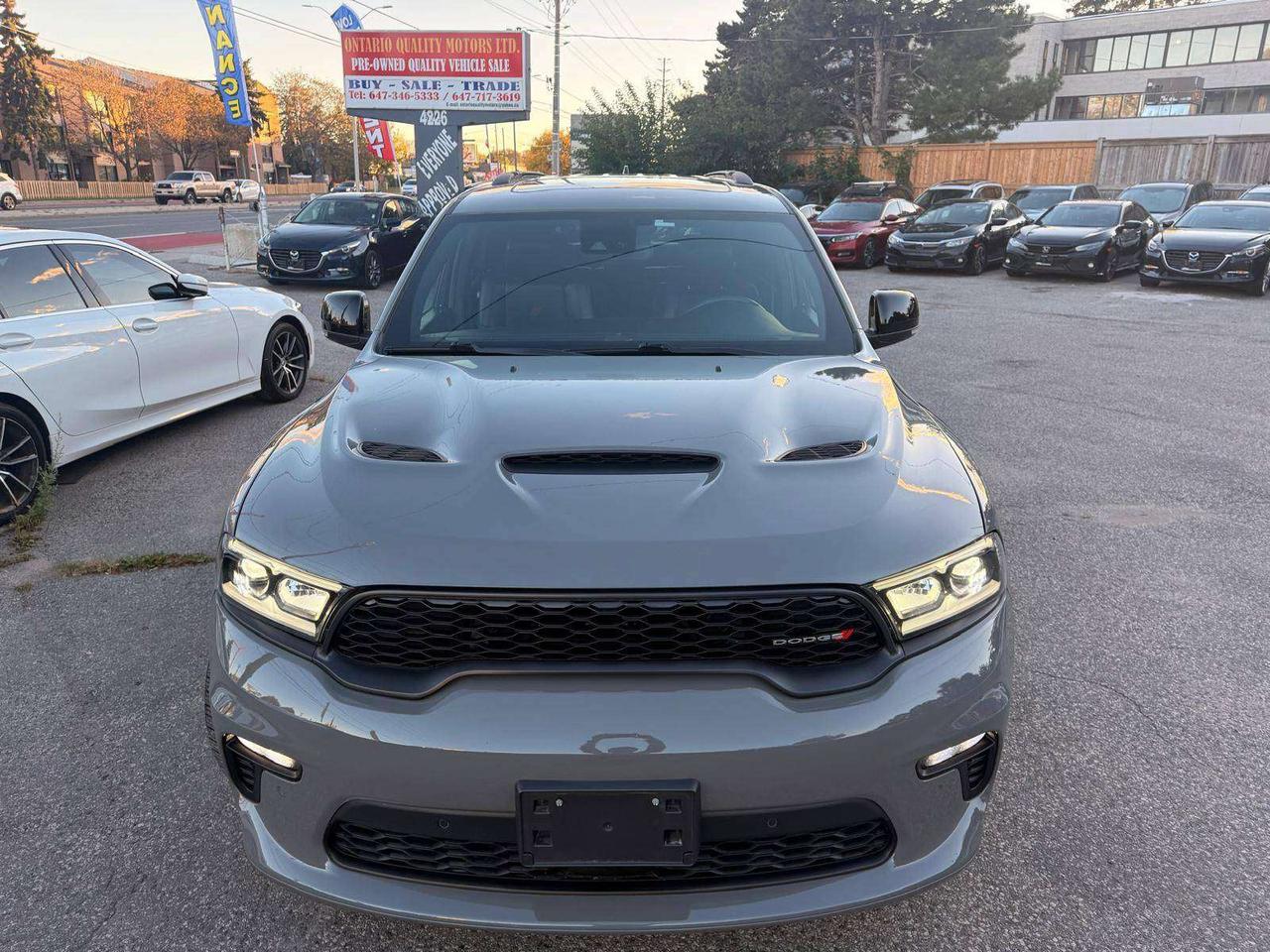 2023 Dodge Durango R/T PLUS AWD Photo