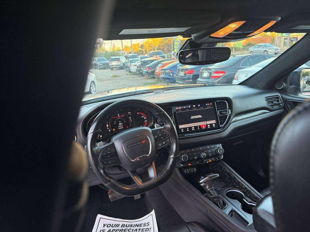 2023 Dodge Durango R/T PLUS AWD Photo