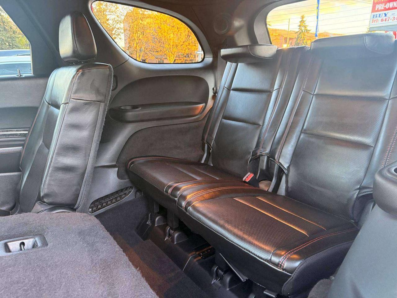 2023 Dodge Durango R/T PLUS AWD Photo