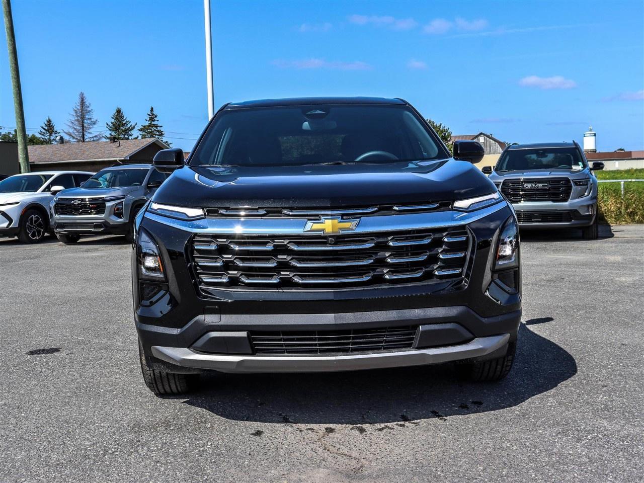 2027 Chevrolet Equinox AWD LT Photo5
